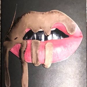 🎉4 for 20 🎉Metallic lip duo by Kylie Jenner